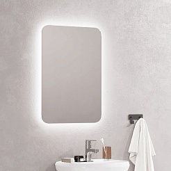 Corozo Зеркало Вега 50x70 – фотография-2