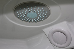 Parly Душевая кабина Bianco BM101 – фотография-3