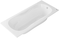 Owl 1975 Ванна чугунная Bjorn 1700x750 – фотография-1