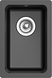 Ewigstein Мойка кухонная 2540 черный – фотография-2