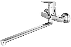 Iddis Смеситель для ванны Vibe VIBSBL2i10WA универсальный