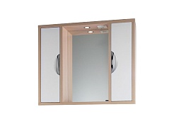 Водолей Комплект мебели "Габи 90" белый/дуб – фотография-5