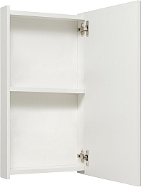 Runo Зеркальный шкаф Лада 40 белый – фотография-2