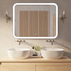 Mixline Зеркало Премьер Стив-2 100 – фотография-6