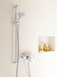 Grohe Смеситель "Eurostyle Cosmopolitan 33590002" – фотография-2