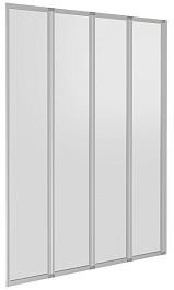 Good Door Шторка для ванны SCREEN GR4-100-G-WE – фотография-1