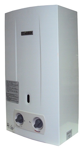 Bosch Газовый водонагреватель Therm 2000 O W 10 KB – картинка-3