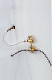 DTO Душевая кабина D102 R – фотография-3