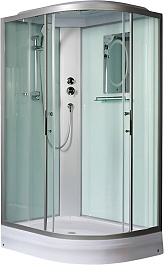 WeltWasser Душевая кабина Werra XL 1202 L – фотография-1