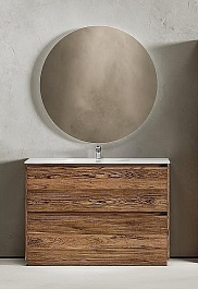 Sancos Мебель для ванной Libra Floor 120 дуб чарльстон – фотография-1