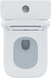 Iddis Унитаз компакт Torr TORRDSEi24 безободковый – фотография-5