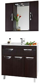 Водолей Комплект мебели "Габи 90" венге – фотография-1