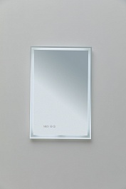 Aquanet Мебель для ванной Вега 50 подвесная белая глянцевая – фотография-18