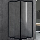 Royal Bath Душевой уголок RB 12110HPD-T-BL 120х110х185