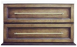 Misty Тумба с раковиной Винтаж 80 – фотография-1