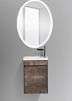 BelBagno Мебель для ванной Pietra mini 46 R Stone, BTN