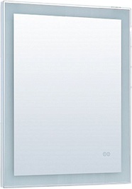 Aquanet Зеркало Алассио 90x85 – фотография-1