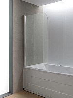 Kolpa San  Шторка на ванну Terra TS 70 стационарная