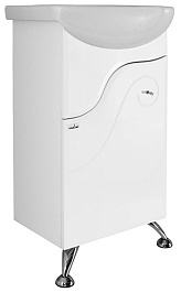 Mixline Тумба с раковиной Новелла 47 – фотография-1