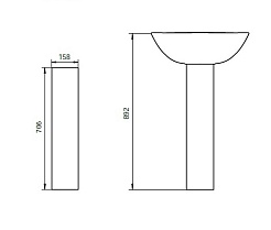 Iddis Пьедестал ICE7060i29 – фотография-3