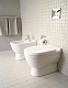 Duravit Унитаз приставной "Starck 3" 0124090000 – фотография-5
