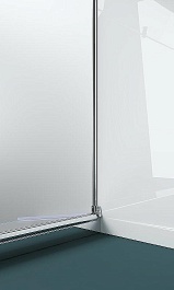 BelBagno Душевая дверь в нишу 138/195 ETNA-B-2-140-C-Cr – фотография-6