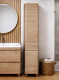 Vivon Пенал Atwood 35 R с корзиной дерево правосторонний – фотография-2