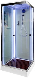 DTO Душевая кабина K 408 S LED – фотография-1