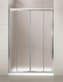 BelBagno Душевая дверь в нишу 180/195 UNO-195-BF-2-180-P-Cr – фотография-1