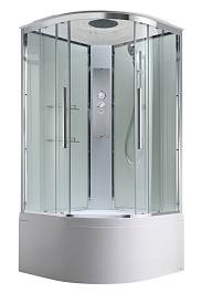 Avacan Душевая кабина 90/90 EM5090T прозрачная – фотография-1