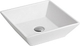 SantiLine Раковина накладная 41 SL-1014 белая