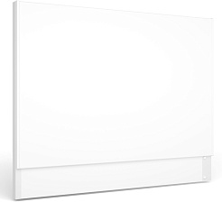 Cersanit Боковой экран для ванны Type Click 70 универсальный ультра белый – фотография-2