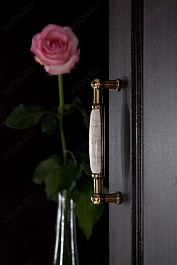 Водолей Зеркальный шкаф Капри 65 R венге – фотография-2