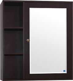 Style Line Зеркальный шкаф Кантри 750 – фотография-1