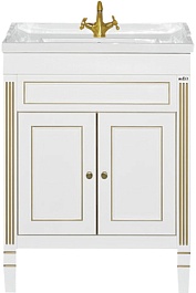 Misty Мебель для ванной Женева 60 – фотография-2