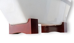 Pucsho Чугунная ванна Pucsho 2017 – фотография-3