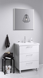 Aqwella Мебель для ванной Манчестер 80 – фотография-2