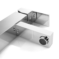 Iddis Смеситель для раковины HUNK VM16X47C – фотография-4