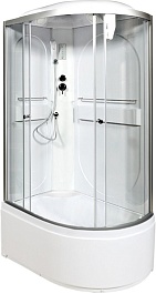 DTO Душевая кабина L620L с электрикой – фотография-1