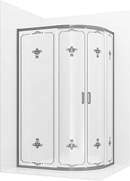 Ambassador  Душевой уголок Royal 120x80 18015101 – фотография-2