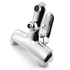 Iddis Смеситель для ванны с душем ECLIPT ECLSB00i02 – фотография-3