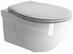 GSI Унитаз подвесной CLASSIC 871211 – фотография-1