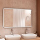 Continent Зеркало Bliss Led 1200x800 – фотография-24