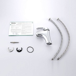 Iddis Смеситель для раковины CREATIVE D16101C – фотография-5