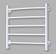 Domoterm Полотенцесушитель Калипсо П5 500x500 белый – фотография-7