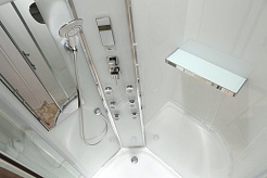 Black&White Душевая кабина Galaxy G5505 L – фотография-5