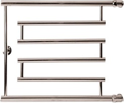 Тера Полотенцесушитель Техно-Ш 500х500 ПСВ-83-01 – фотография-1