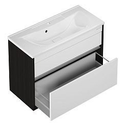  Тумба с раковиной Constante 100 – фотография-7