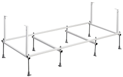 Santek Монтажный комплект Монако 160x70 – фотография-1