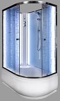 DTO Душевая кабина ЕМ4511 L N LED